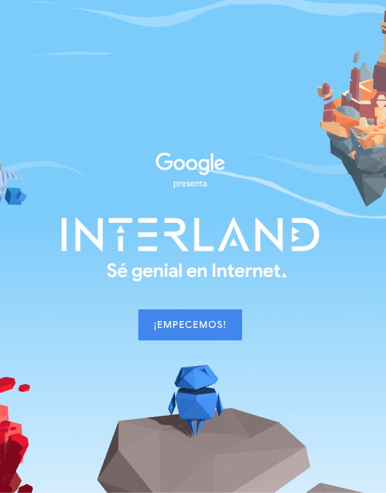 Google Interland