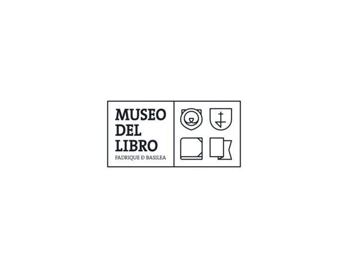 Logotipo Museo del Libro