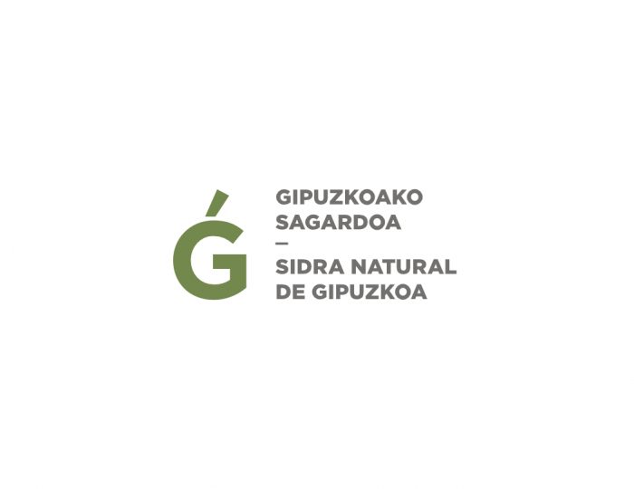 Logotipo Sidra Natural de Gipuzkoa